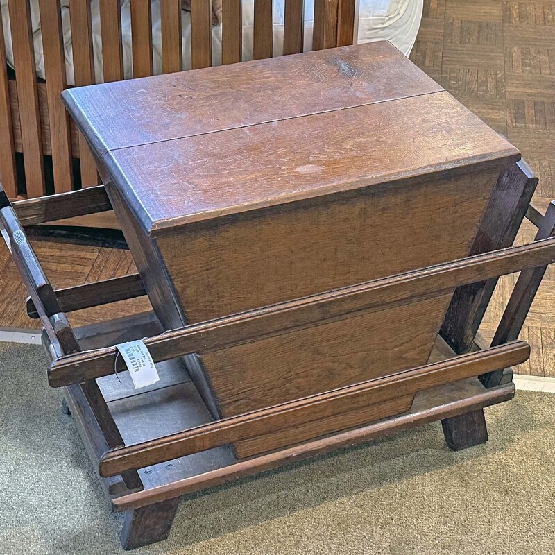 Antique Quilt Box
