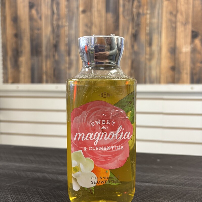 BBW Sweet Magnolia Gel