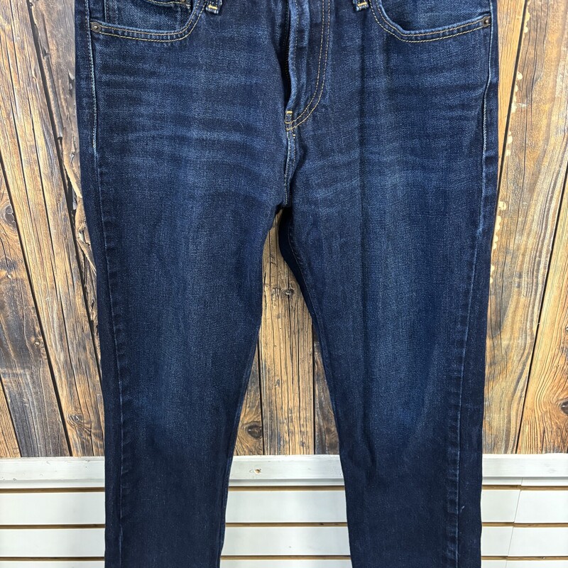 Dark Wash Hollister Jeans