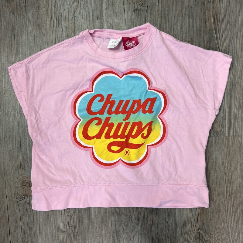 Zara Chupa Chups Tee