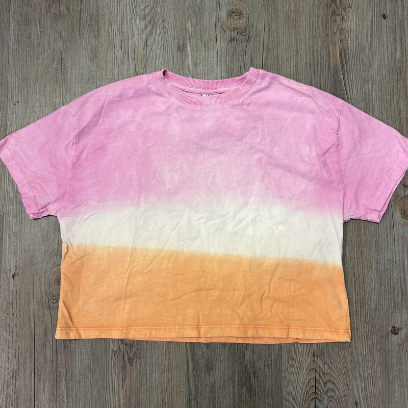 Zara Tee Tie Dye