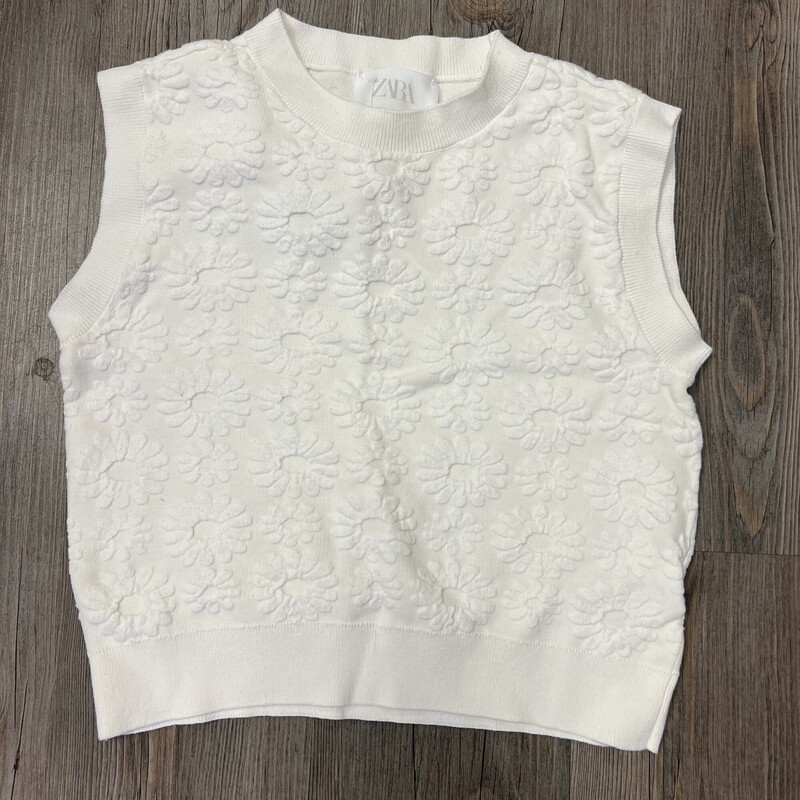 Zara Floral Tank Top