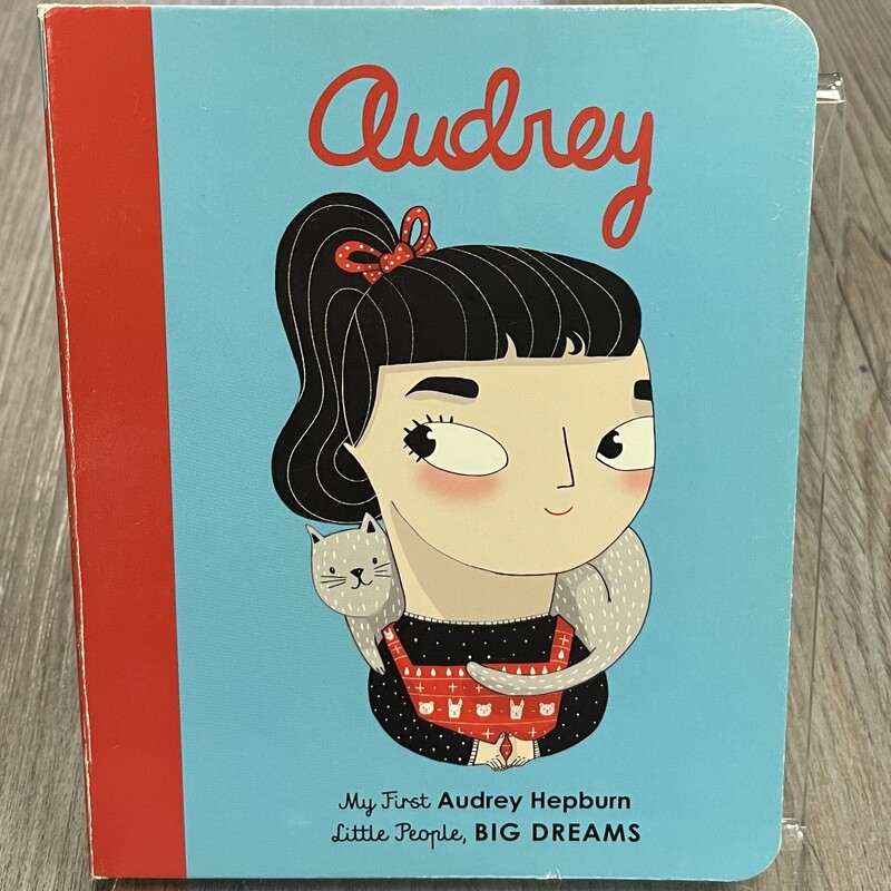 My First Audrey Hepburn