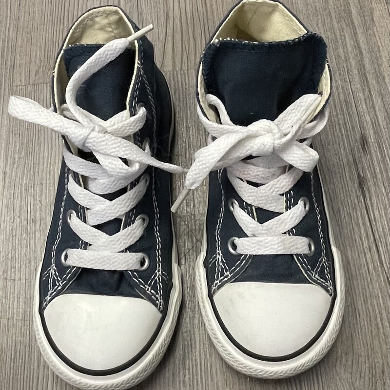 Converse High Top Shoes