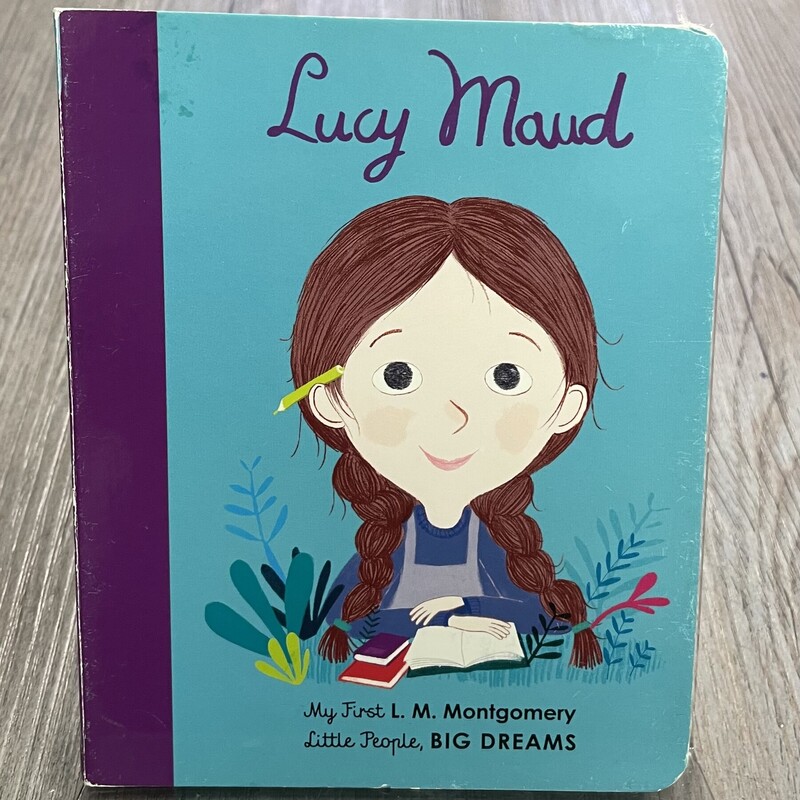 My First Lucy Maud