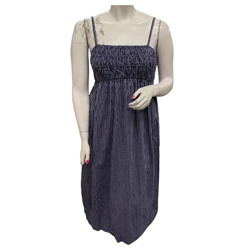 A New Day, Navy, Size: L