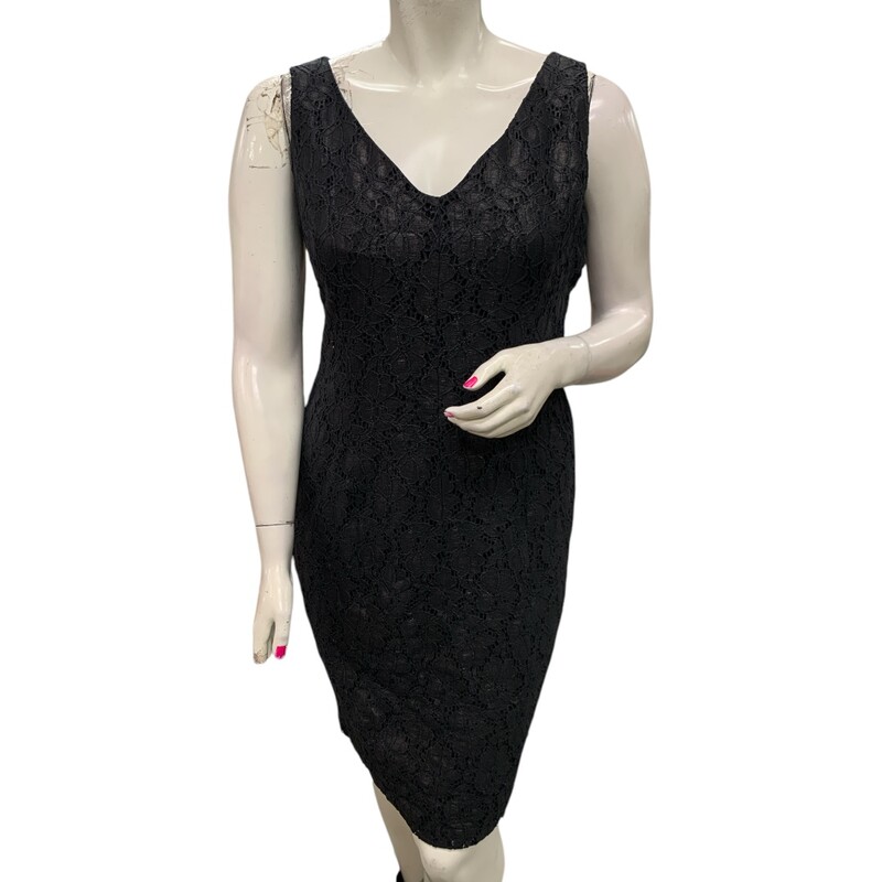 Jones New York NWT S16, Black, Size: XL