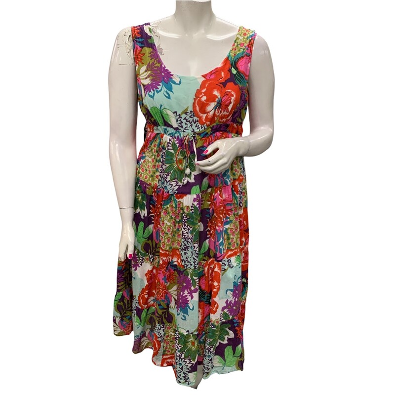 Nu-look, Multi, Size: XL