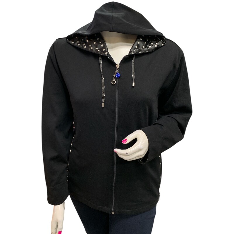 Alia, Black, Size: XL