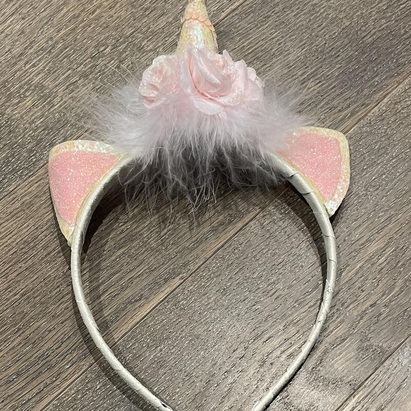 Feather Unicorn Headband