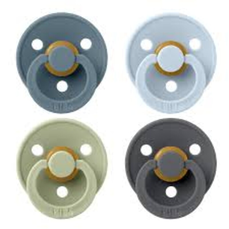 BIBS Colour 4pk
