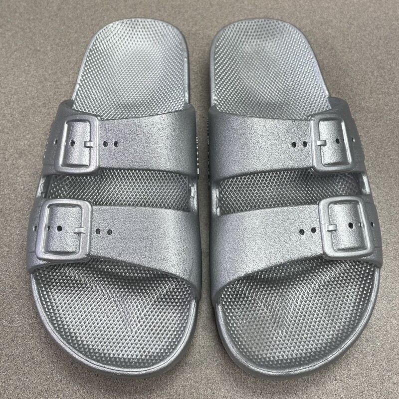Freedom Moses Slides