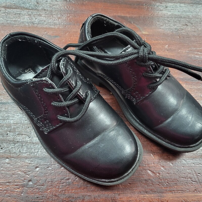 6 Black Dress Shoes