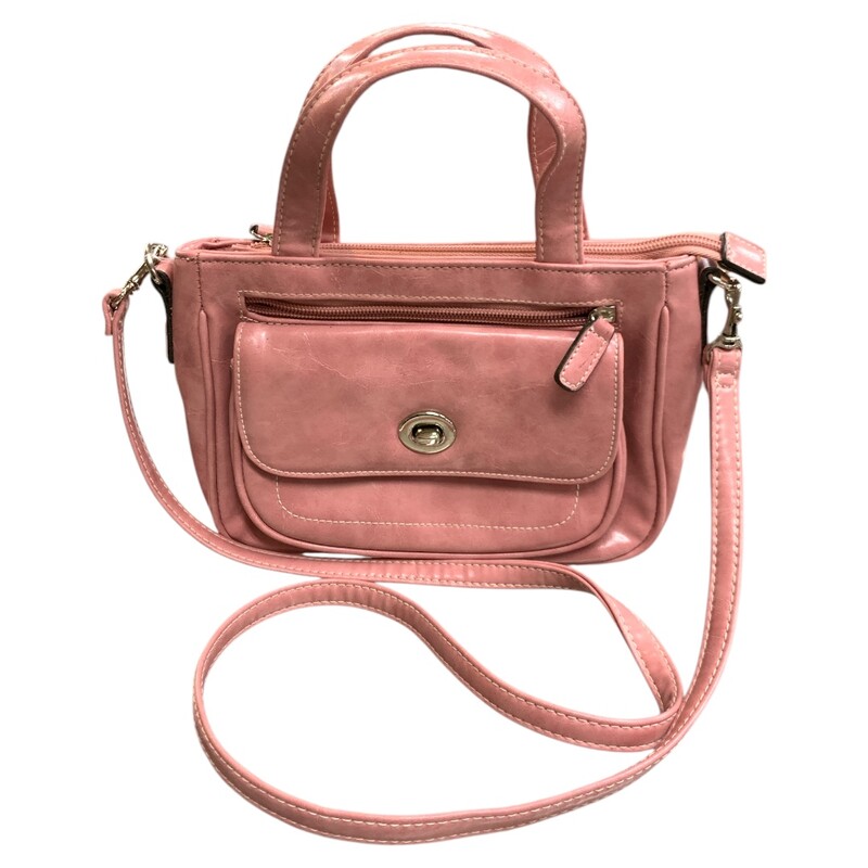 Multifunctional, Pink, Size: S