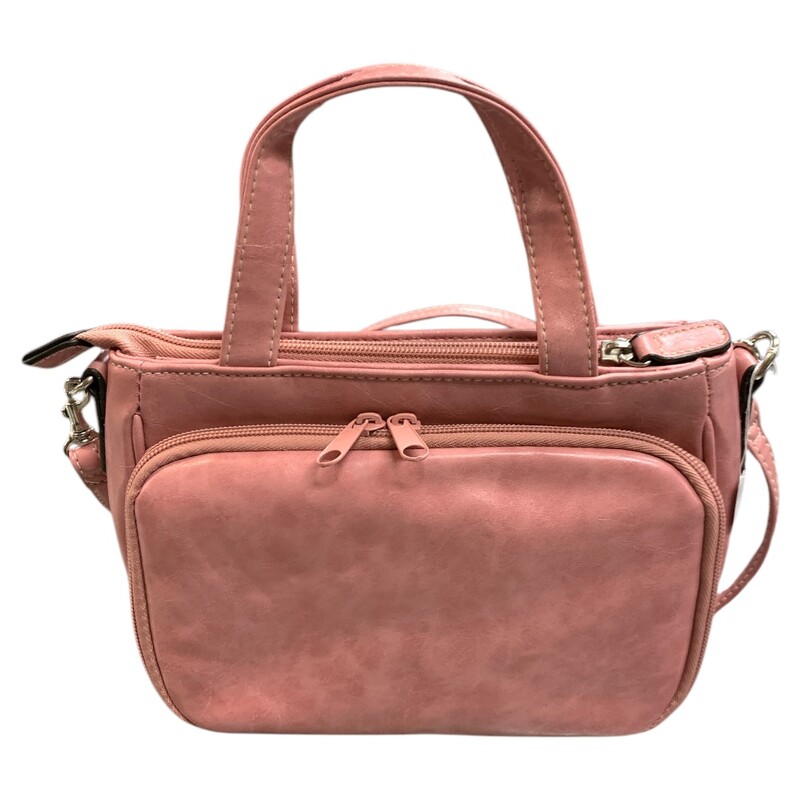 Multifunctional, Pink, Size: S