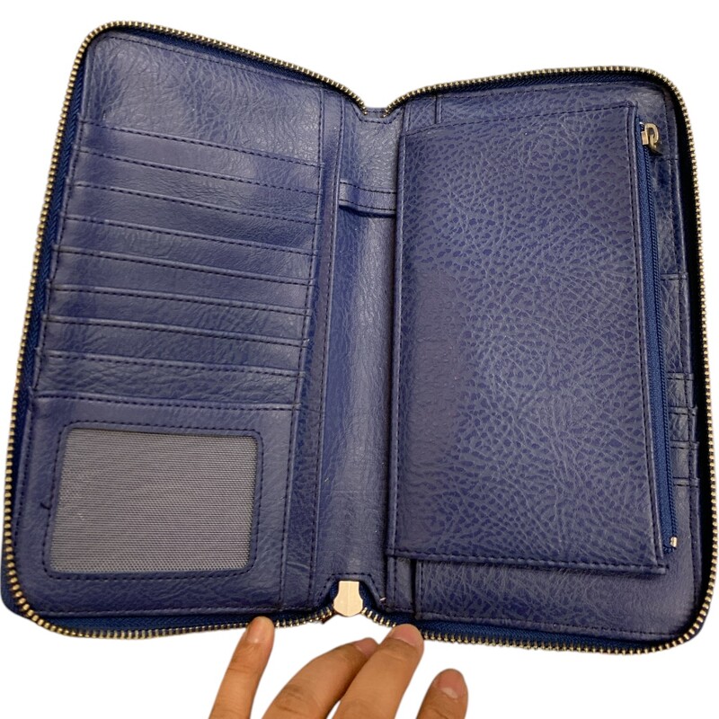 MAtt & Natt Veagan, Blue, Size: L