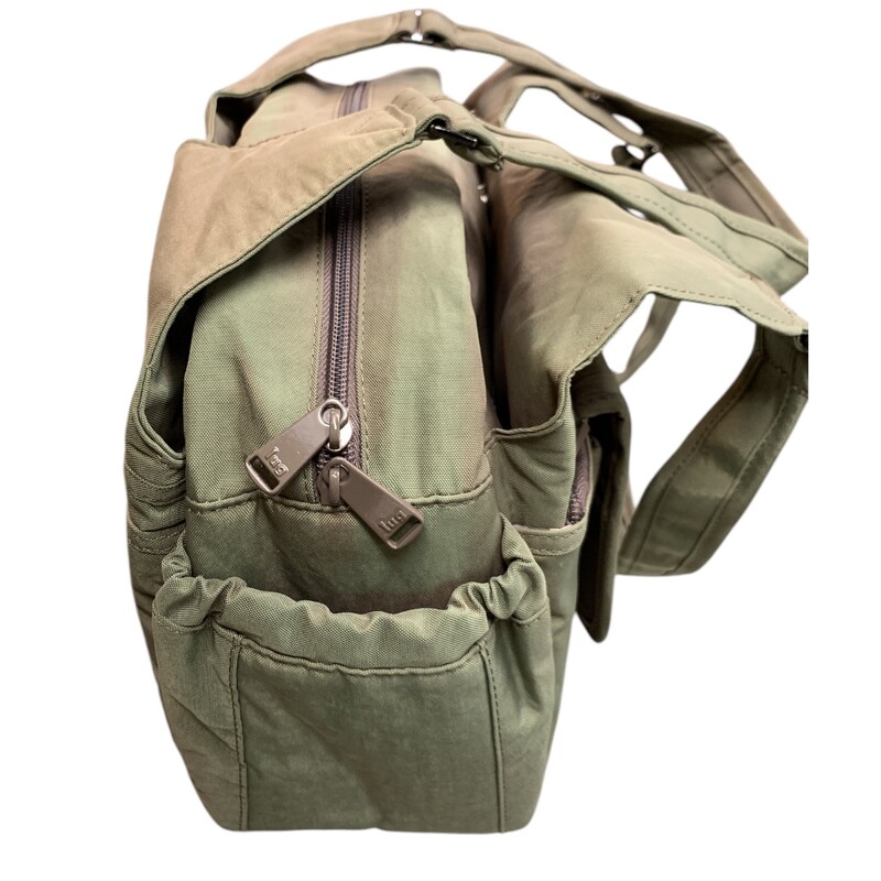 Lug Camper, Olvgrn, Size: L