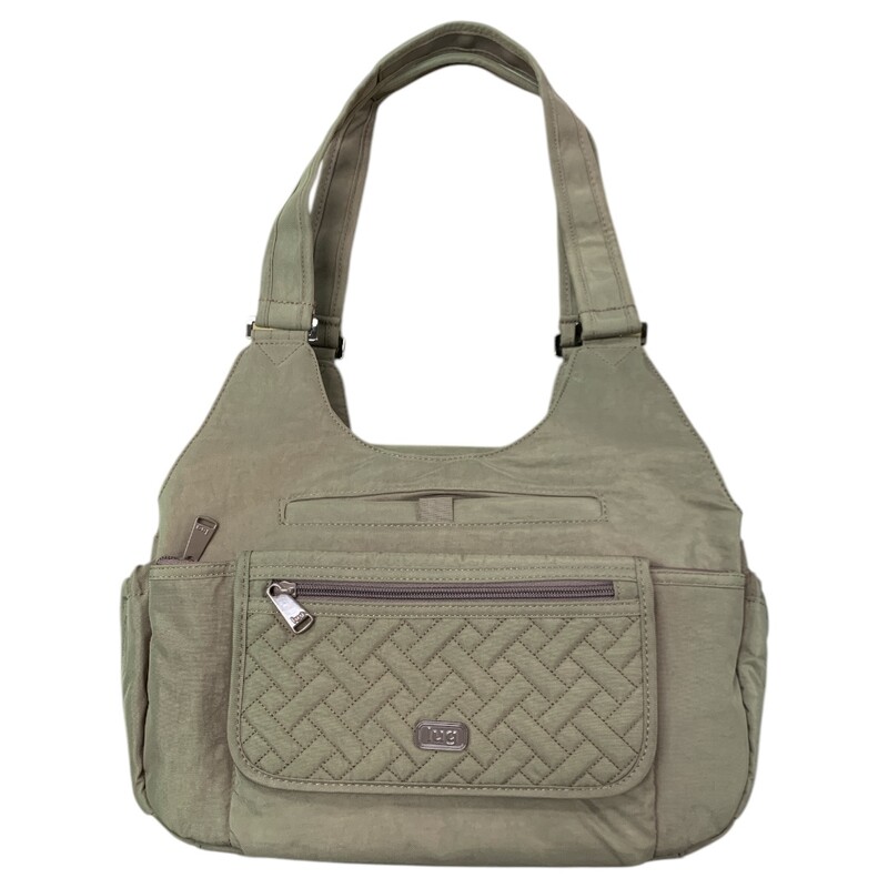 Lug Camper, Olvgrn, Size: L