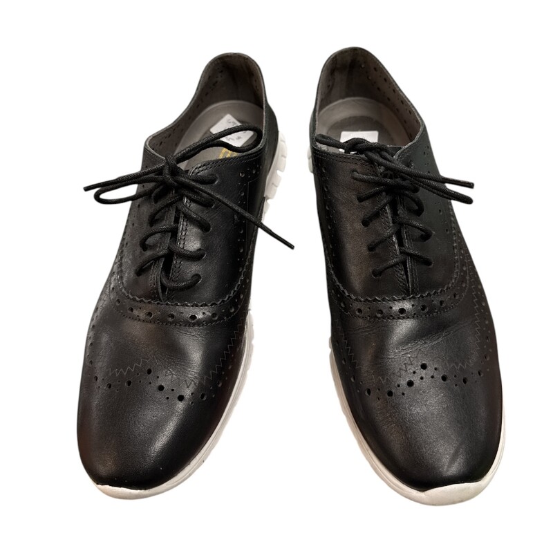 Cole Haan Zerogrand, Black, Size: 8