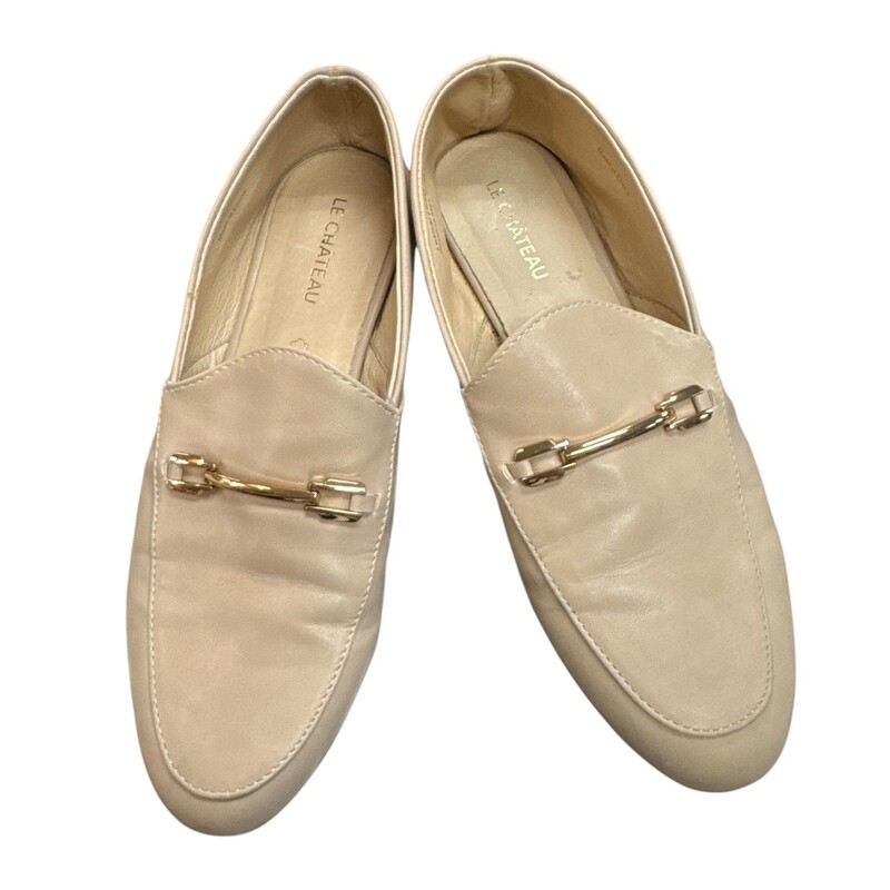 Le Chateau, Taupe, Size: 7