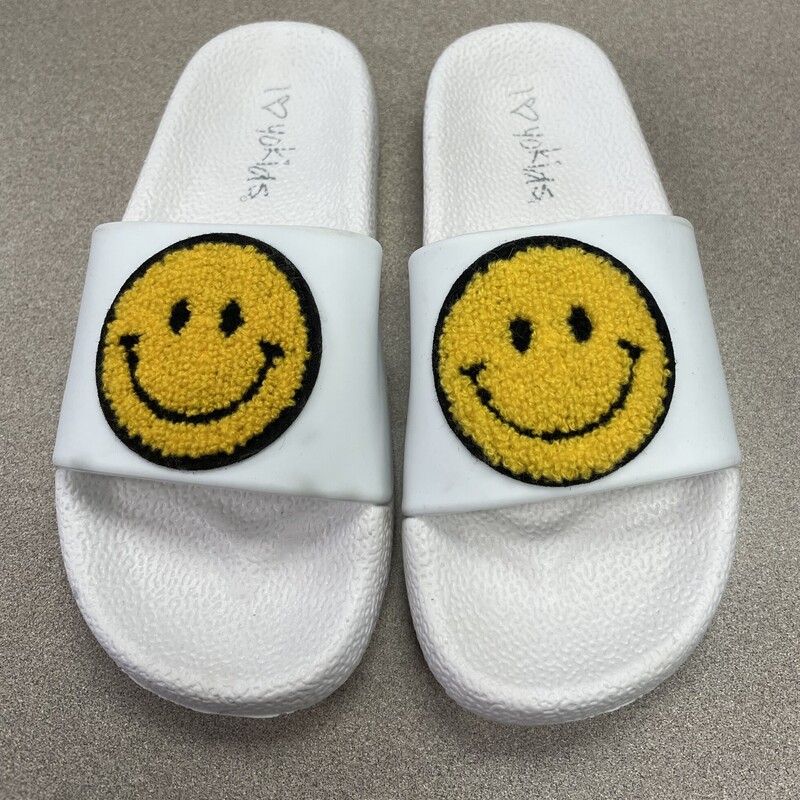 Smiley Emojie Slides