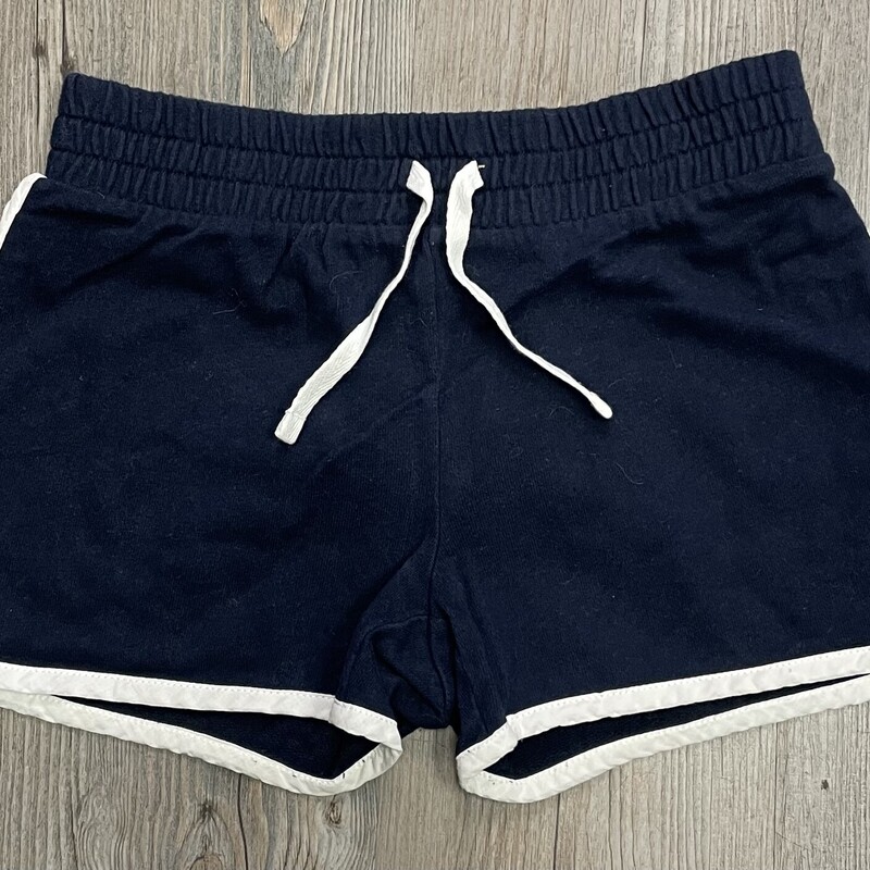 Gap Shorts, Navy, Size: 8Y