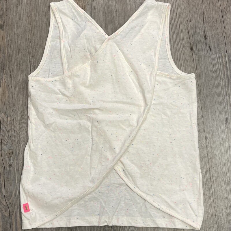 Billie Blush Tank Top, Multi, Size: 10Y
NEW With Tag