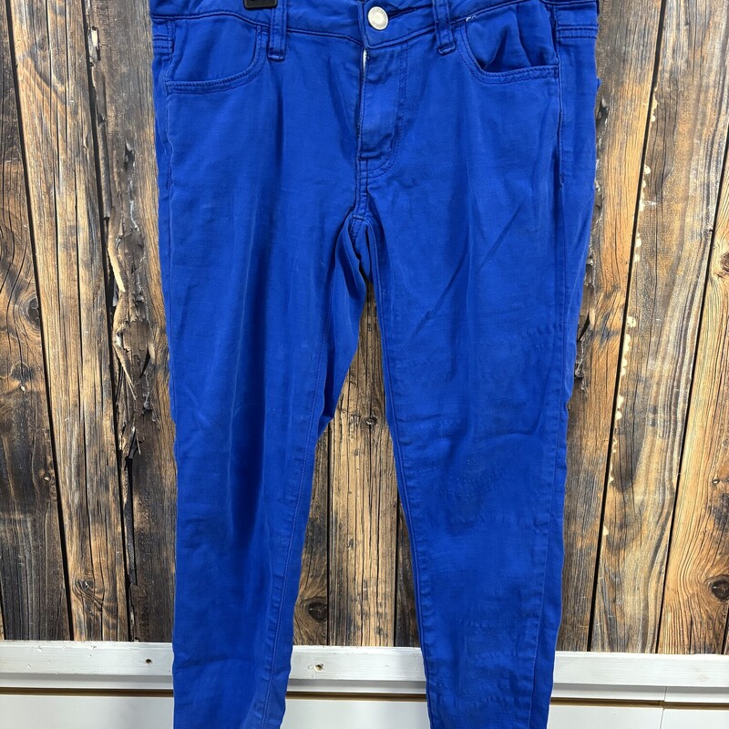 Blue AE Jeggings, Size: 2
