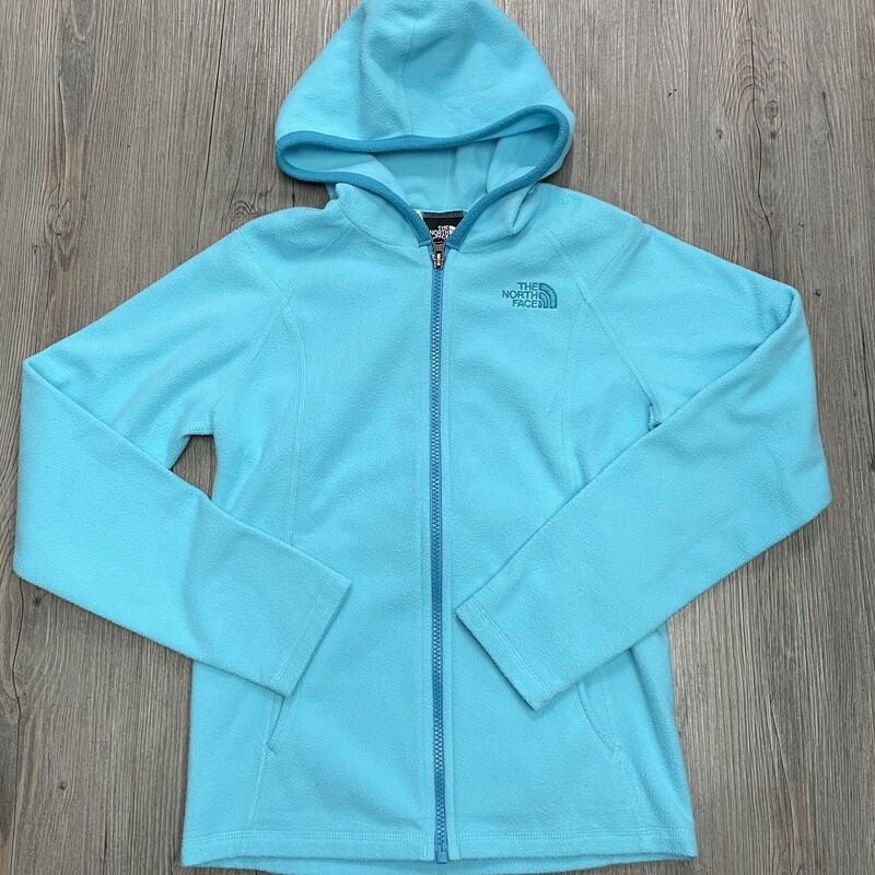North Face Fleece Zip Up