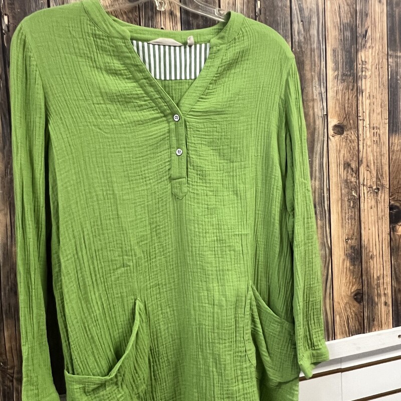 Green Dress, Size: Med
