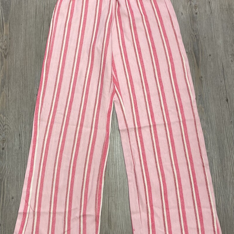 Zara Soft Stripe Pants
