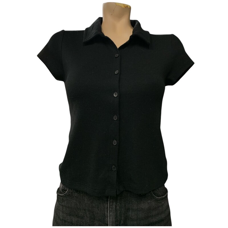 American Eagle, Black, Size: M
