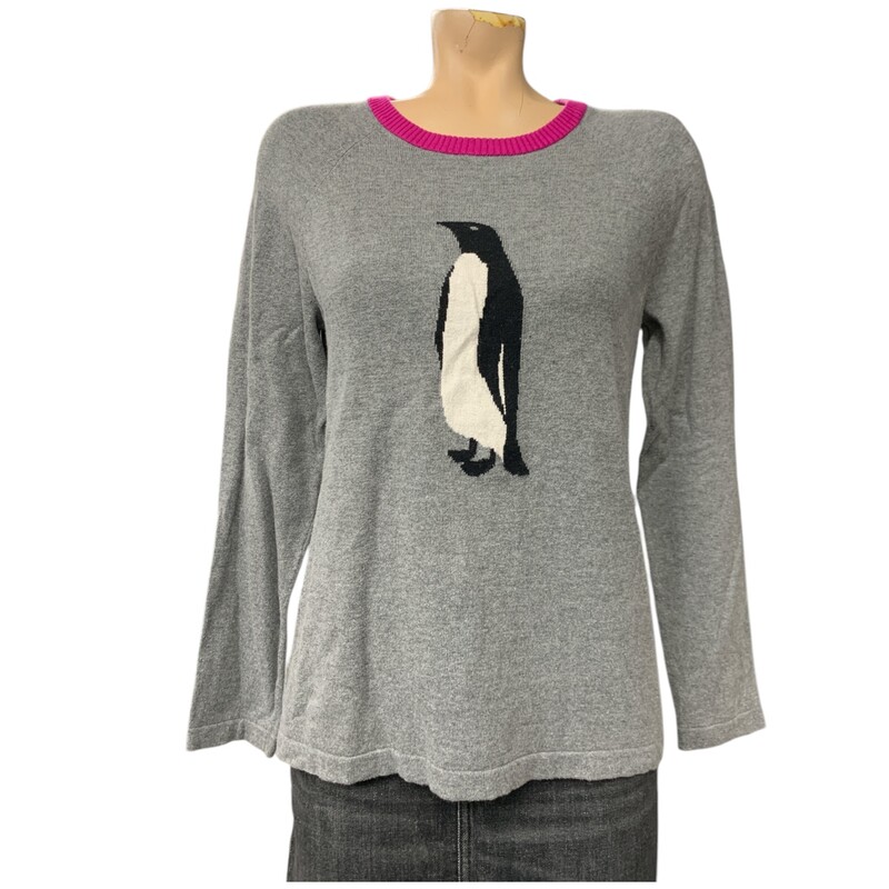 Jones New York, Grey/prp, Size: M