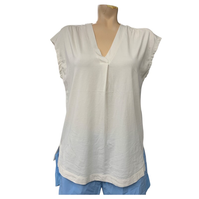 Banana Republic, White, Size: S