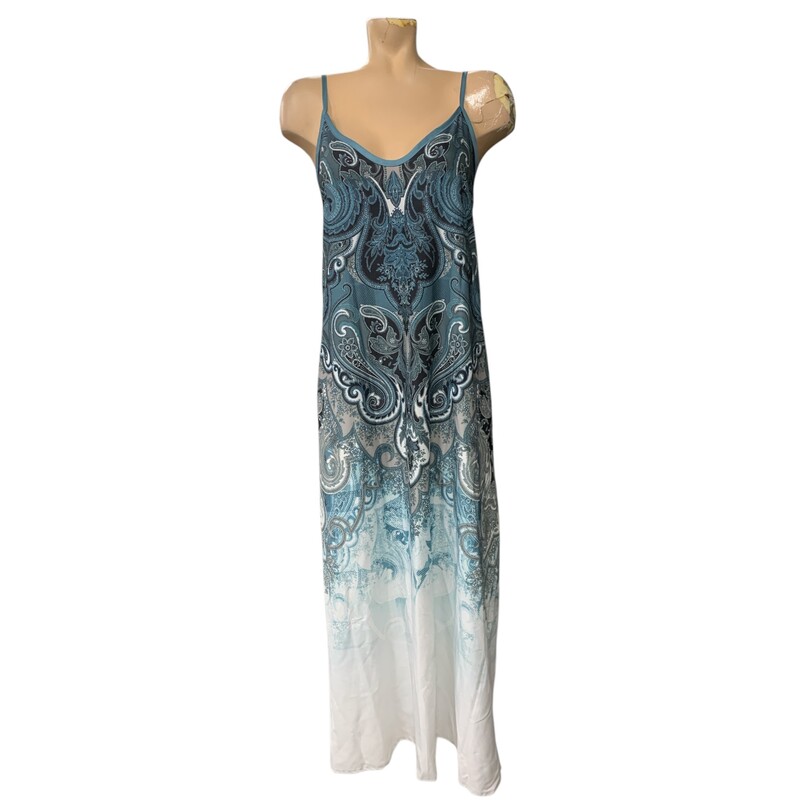 N/a, Blue, Size: L