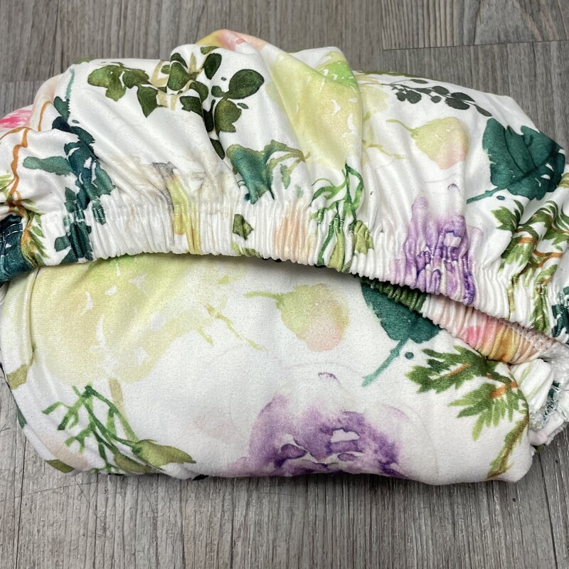 Pobi Baby Crib Sheet