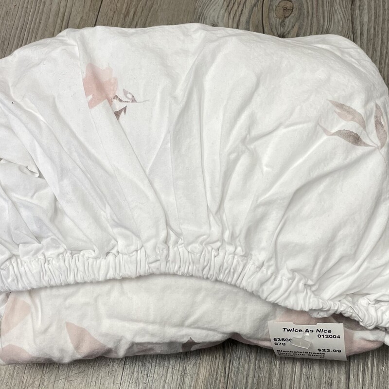 Nojo Crib Sheet