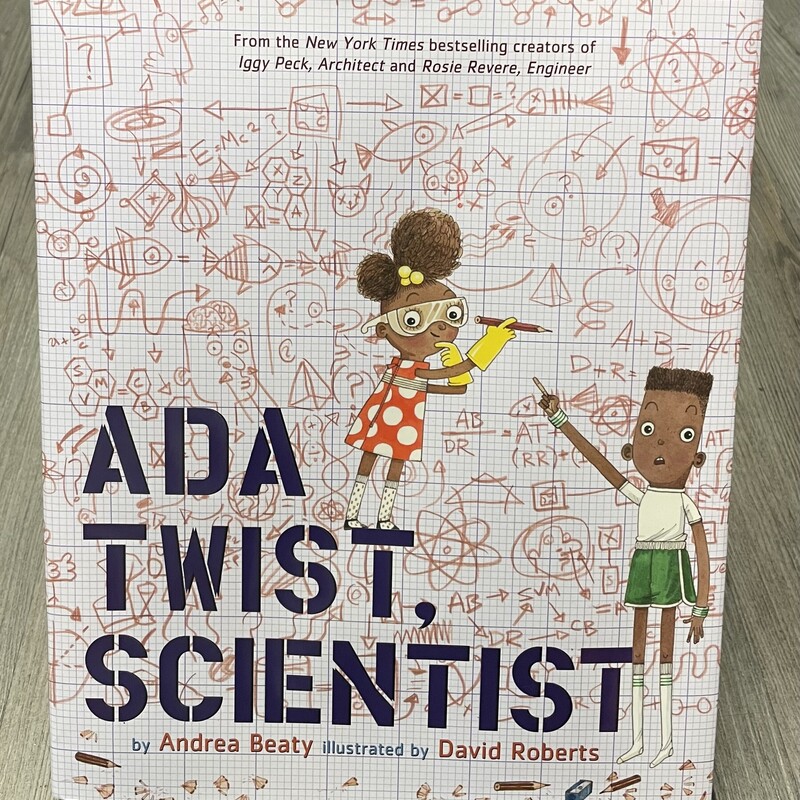 Ada Twist Scientist