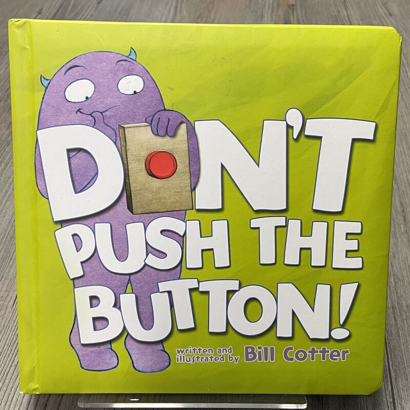 Dont Push The Button