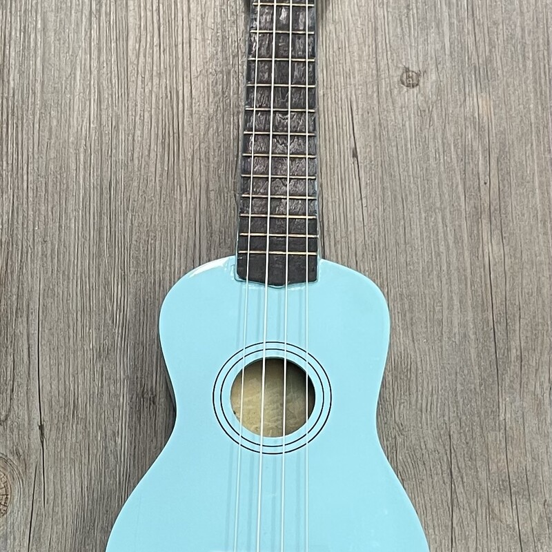 Yosager Ukelele, Blue, Size: None