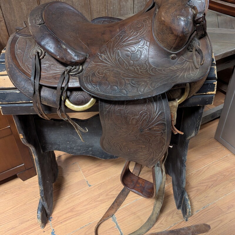 Saddle King Western