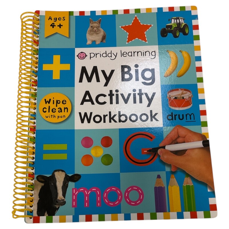 My Big Activity Book