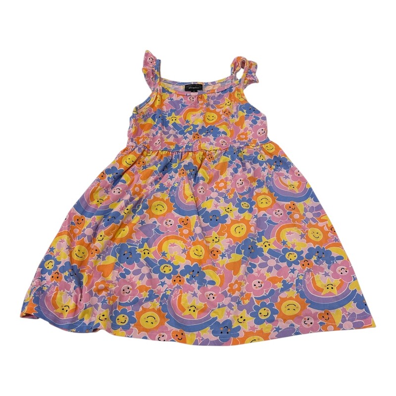 Dress: Faces/Suns/hippy