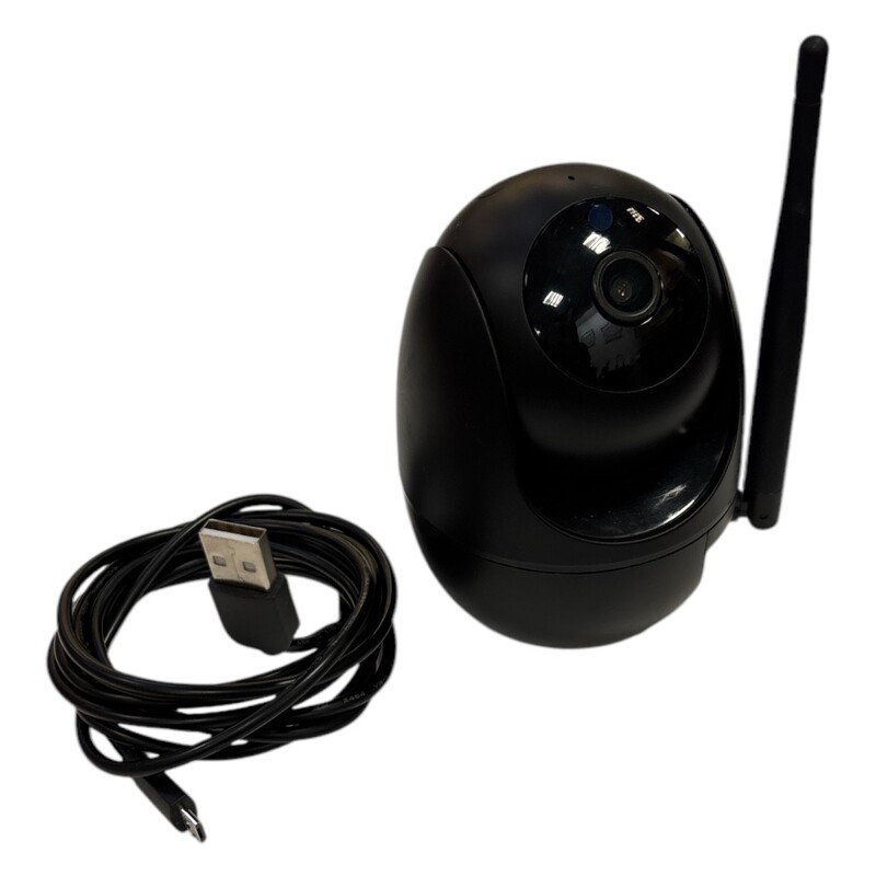 Baby Monitor/Black