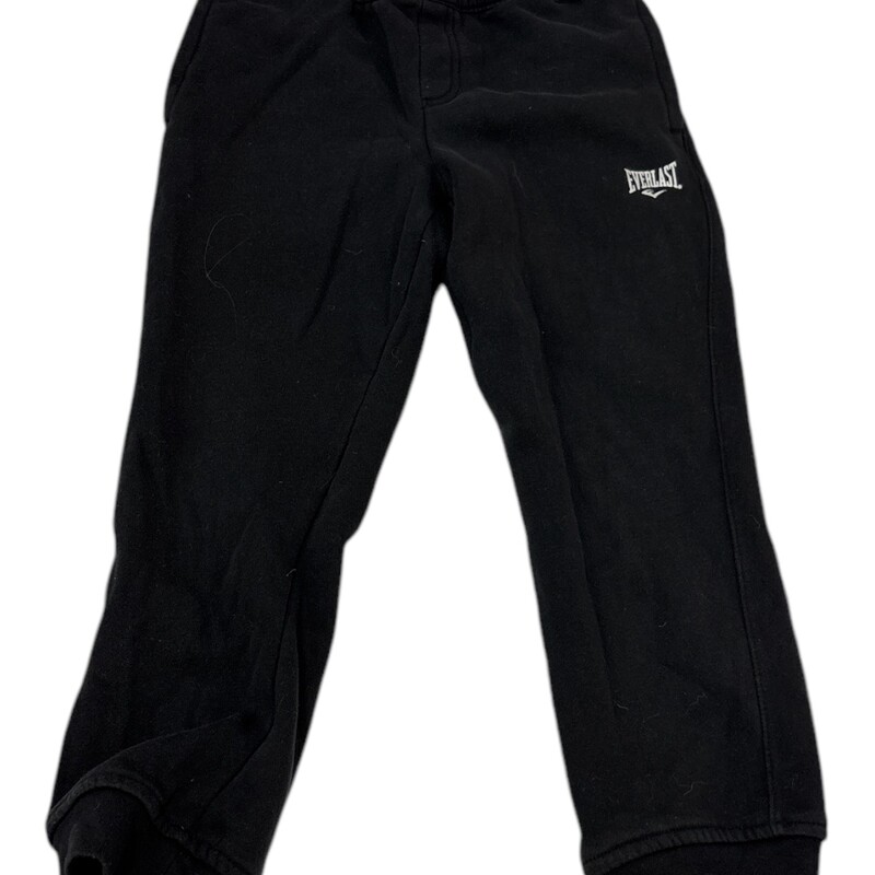 Pants: Black Sweats