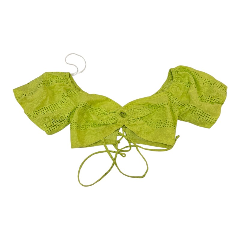 Halter Top: Lime Green, Womens, Size: XS

Located at Pipsqueak Resale Boutique inside the Vancouver Mall, Suite 230, (upstairs between Round 1 and Golds Gym) or online at: #pipsqueakresale

All items are photographed prior to being steamed. Cross posted, items are located at #PipsqueakResaleBoutique, payments accepted: cash, paypal & credit cards. Any flaws will be described in the comments. More pictures available with link above. Local pick up available at the #VancouverMall, tax will be added (not included in price), shipping available (not included in price, *starts at $9.99; please contact regarding shipment of toys or other larger items), item can be placed on hold with communication, message with any questions. Join Pipsqueak Resale - Online to see all the new items! Follow us on IG @pipsqueakresale / Facebook @pipsqueakresaleboutique & Thanks for looking! Due to the nature of consignment, any known flaws will be described; ALL SHIPPED SALES ARE FINAL. All items are currently located inside Pipsqueak Resale Boutique as a store front items purchased on location before items are prepared for shipment will be refunded.

#resalerocks #shopsmall #pipsqueakresale #shopvanmall #vancouverwa #portland #reusereducerecycle #fashiononabudget #chooseused #consignment #savemoney #shoplocal #weship  #shopvanmall #vancouvermall #vancouver #vancouverwashington #keepusopen #shoplocalonline #resale #resaleboutique #mommyandme #minime #fashion #reseller #usedclothing #usedtoys #secondhand #consign #store #clothes #womensclothes #kidsclothes #shopvancouvermall