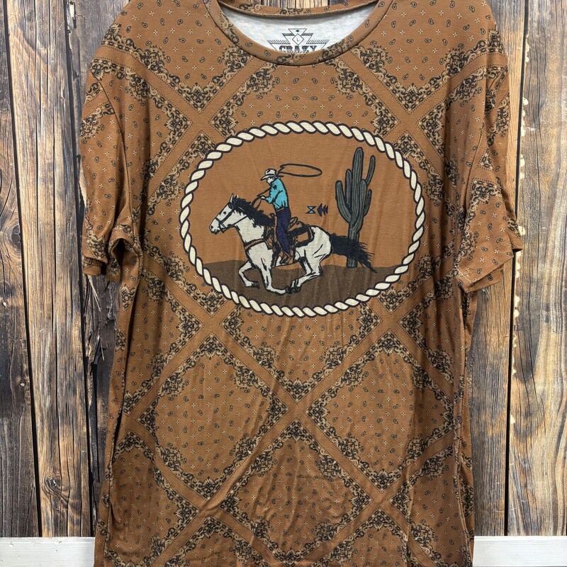 Cowboy Shirt