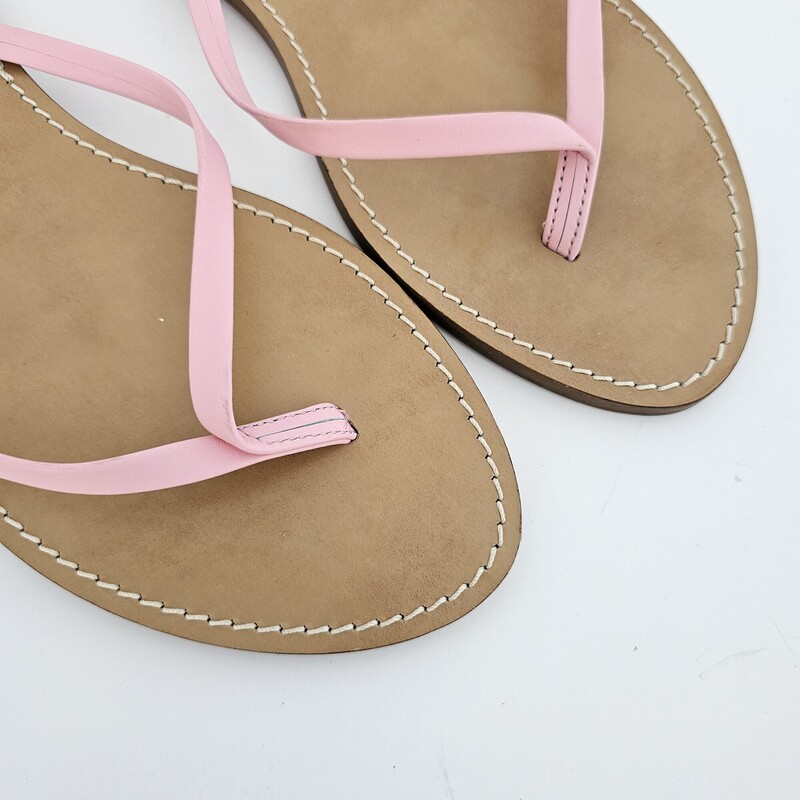 J Crew Thong, Pink, Size: 9/NWT
