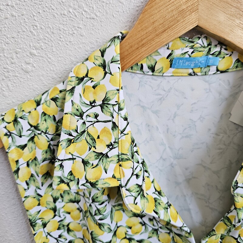 J McLaughlin, Yelwgren, Size: Xlarge