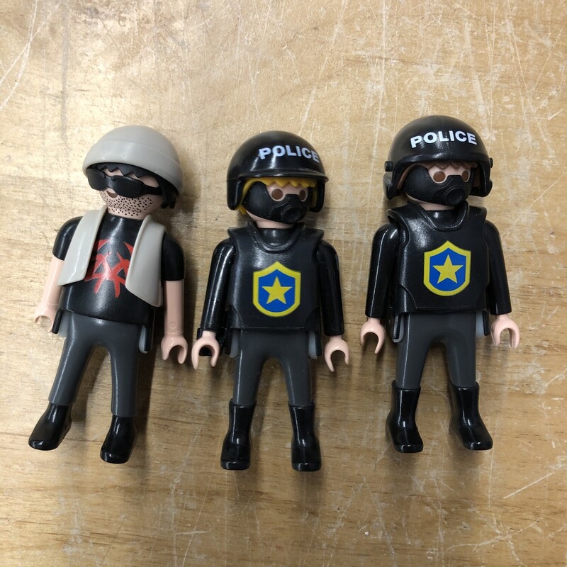 Playmobil, Size: Imaginatio, Item: X3